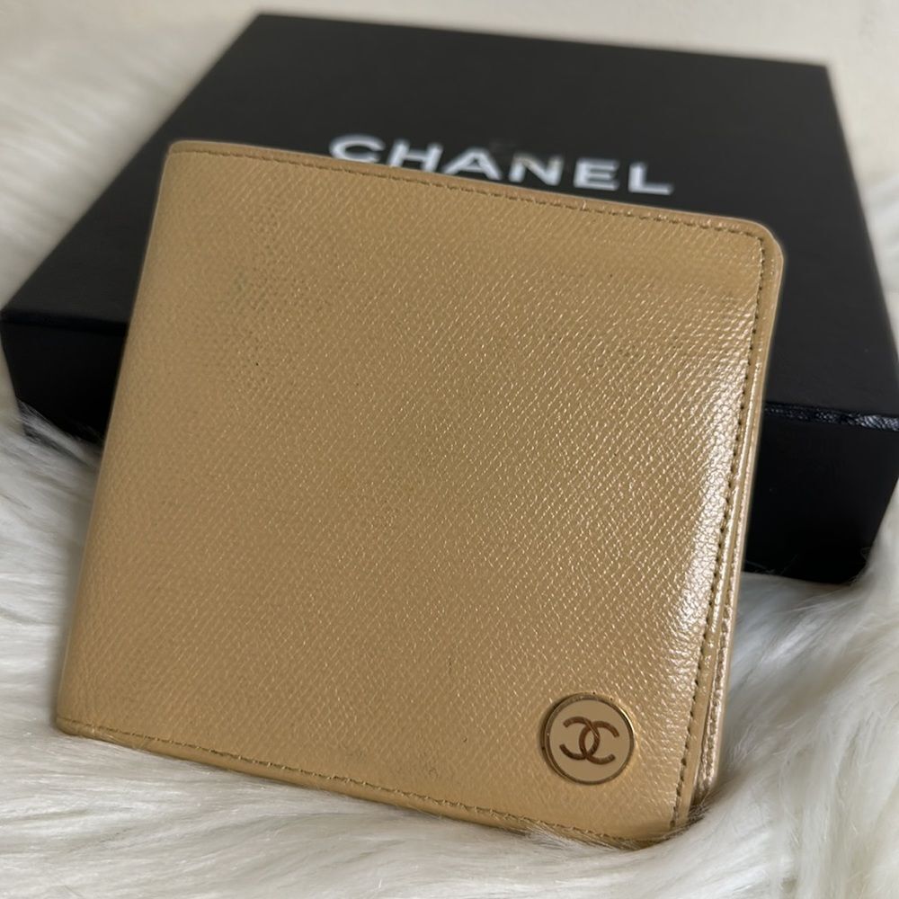 💯Authentic Chanel Wallet🍀 - Picture 3 of 12